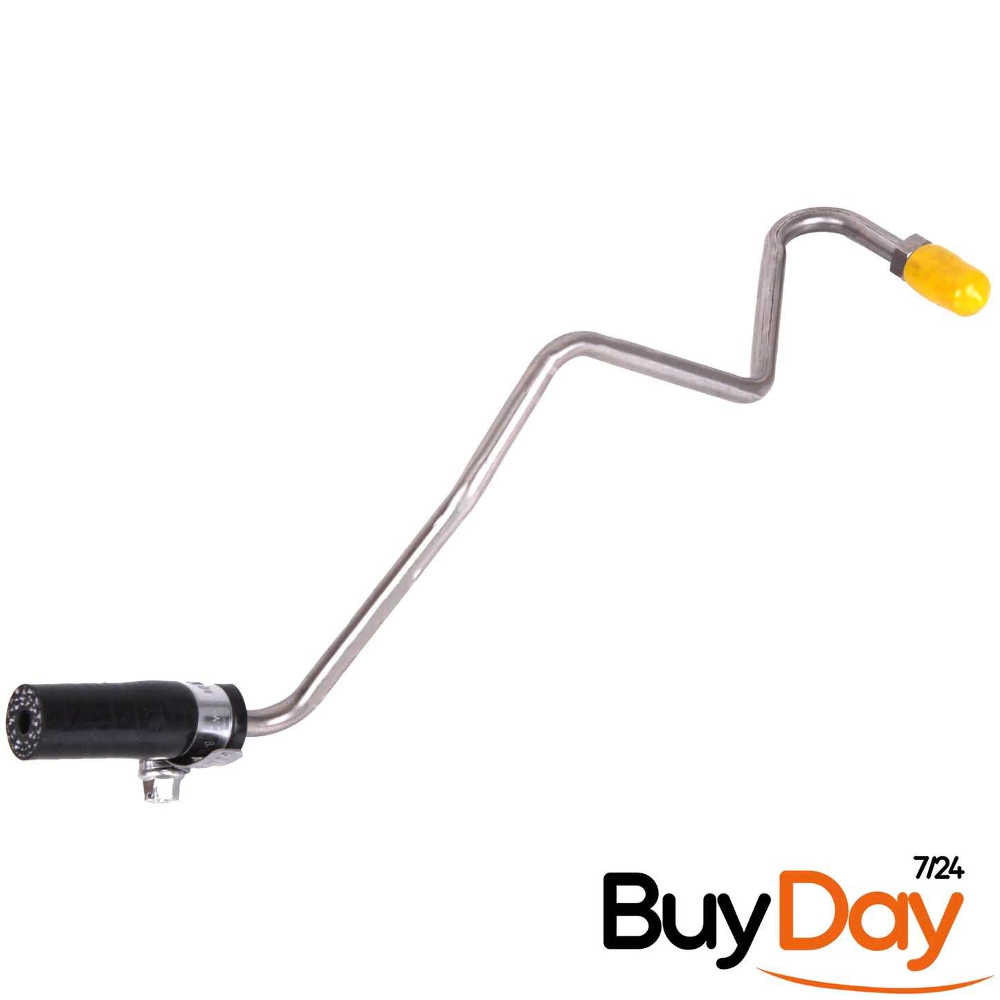 Exhaust Pressure Sensor Pipe, DPF Differential Sensor Hose, Compatible with 1.5L dCi & 1.5L CDi Diesel Engines, Fits A-Class B-Class CLA Clio Megane Kangoo Qashqai, 1412000Q0U, A6071420104