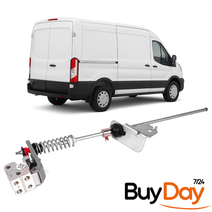 Load Sensing Valve, Rear Brake Pressure Regulator, Brake Compensator Laden Valve, Compatible with Transit MK6 MK7 (Box, Bus, Tourneo) Models 2000-2014, 4583027, 3C11-2L358-CB