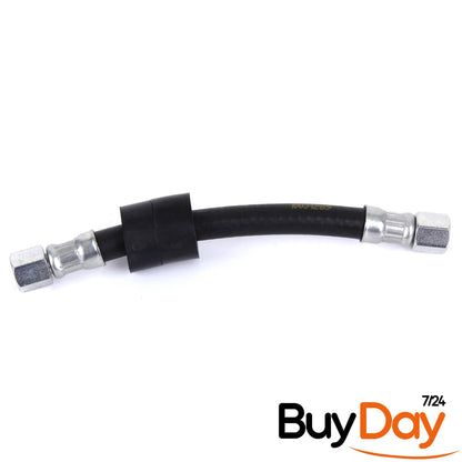 Fuel Pump Hose, Tandem Pump to Filter Line, Compatible with Transporter T5 2.5L TDI Models 2003-2009, 070127511A, 070127511B