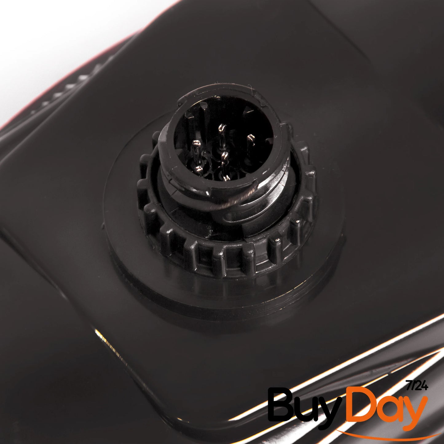 clickmax Rear Left Tail Light Lamp Cluster, N/S Passenger Side, E-Certified (No Bulbs), Compatible with Master Van Models 1998-Onwards, 20769783, 1610114080