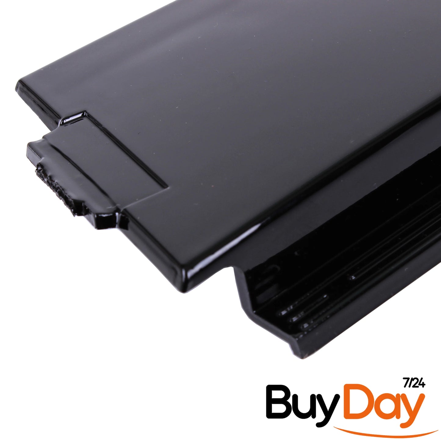 Rear Left B-Pillar Trim Cover Panel, Nearside (N/S) Passenger Side, Exterior Door Pillar Glossy Trim, Fits 5-Door Golf MK6 Models 2009-2013, 5K6839901B