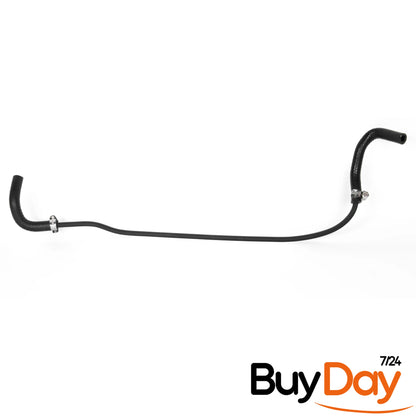 Throttle Body Valve Pre Heater Pipe, Coolant Hose, Compatible with 1.6L (Z16XEP, Z16XER) Petrol Engines, Fits Astra G H, Zafira A B, Vectra C, Meriva A, 5826486, 55560446