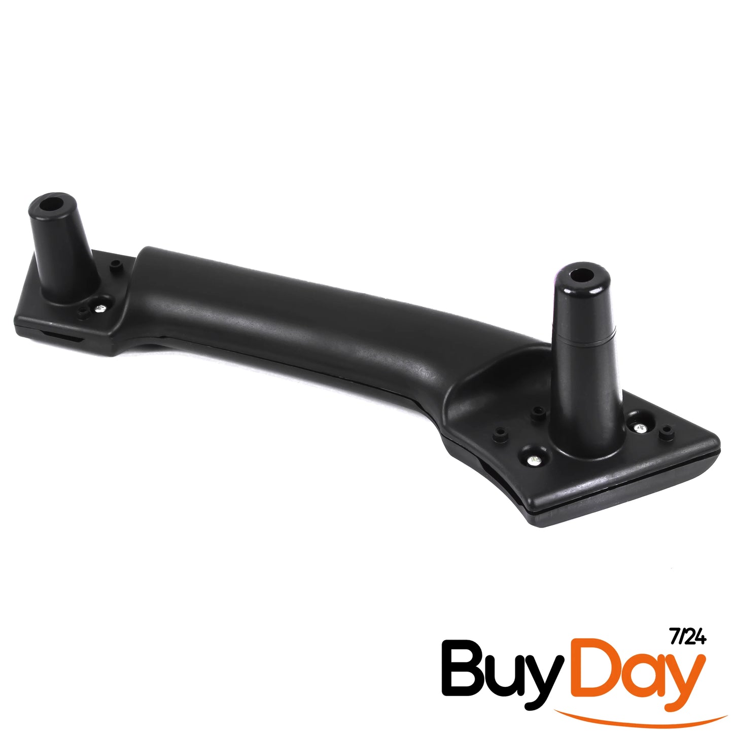 clickmax Inner Left Door Handle Hold Grip, N/S Passenger Side, Interior Door Pull Handle, Compatible with Master & Movano Models 2010-Onwards, 8200730608