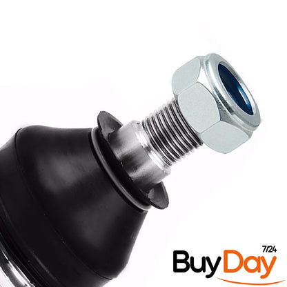 2 Piece Set Front Lower Wishbone Ball Joint Kit (Left & Right Pair), Suspension Parts, Compatible with Transit MK6 MK7 (2000-2014) & Transit Connect (2002-2013), 1451914