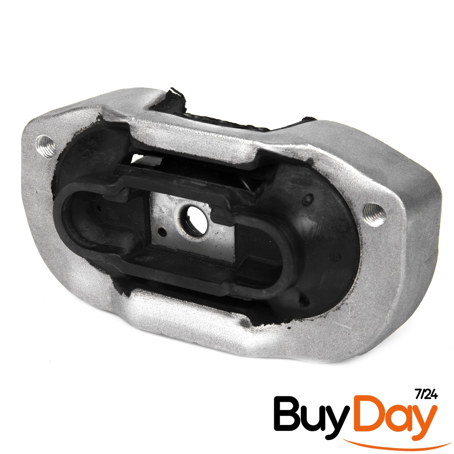 6 Speed Gearbox Mount, Transmission Mount Support Bracket, Compatible with 2.2L RWD (Rear Wheel Drive) Diesel Engines, Fits MK8 Van Models 2014-Onwards, 1844528, 2028591, BK316068AF