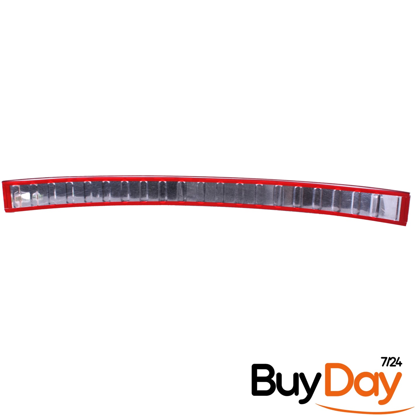 Rear Bumper Protector Sill Cover, Chrome Finish Stainless Steel Scuff Guard, Car Accessories, Fits E-Class T-Model (S212 Estate) Models 2009-2016