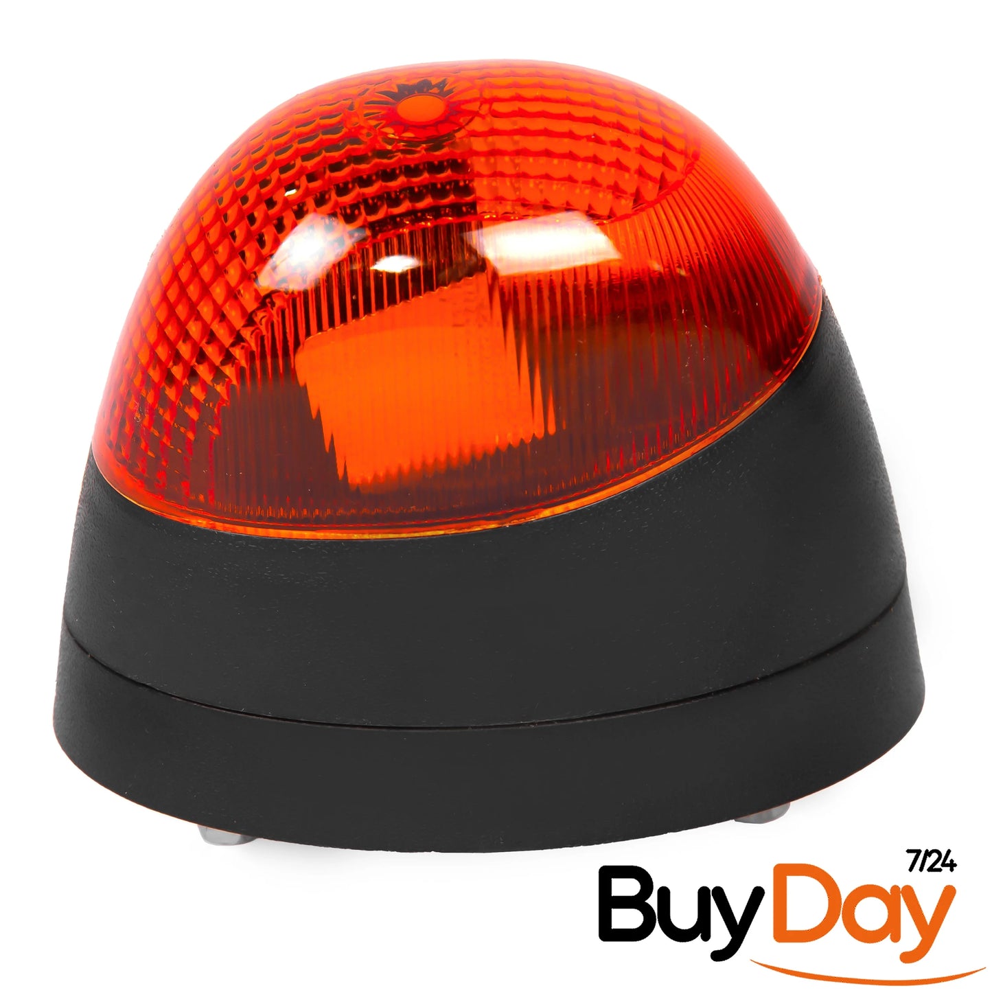 clickmax Front Wing Side Repeater Indicator Lamp, Amber Lens, Fits Left (N/S) or Right (O/S), Compatible with Transit MK6 (2000-2006) & MK7 (2006-2014) Models, 1203328, 1202148