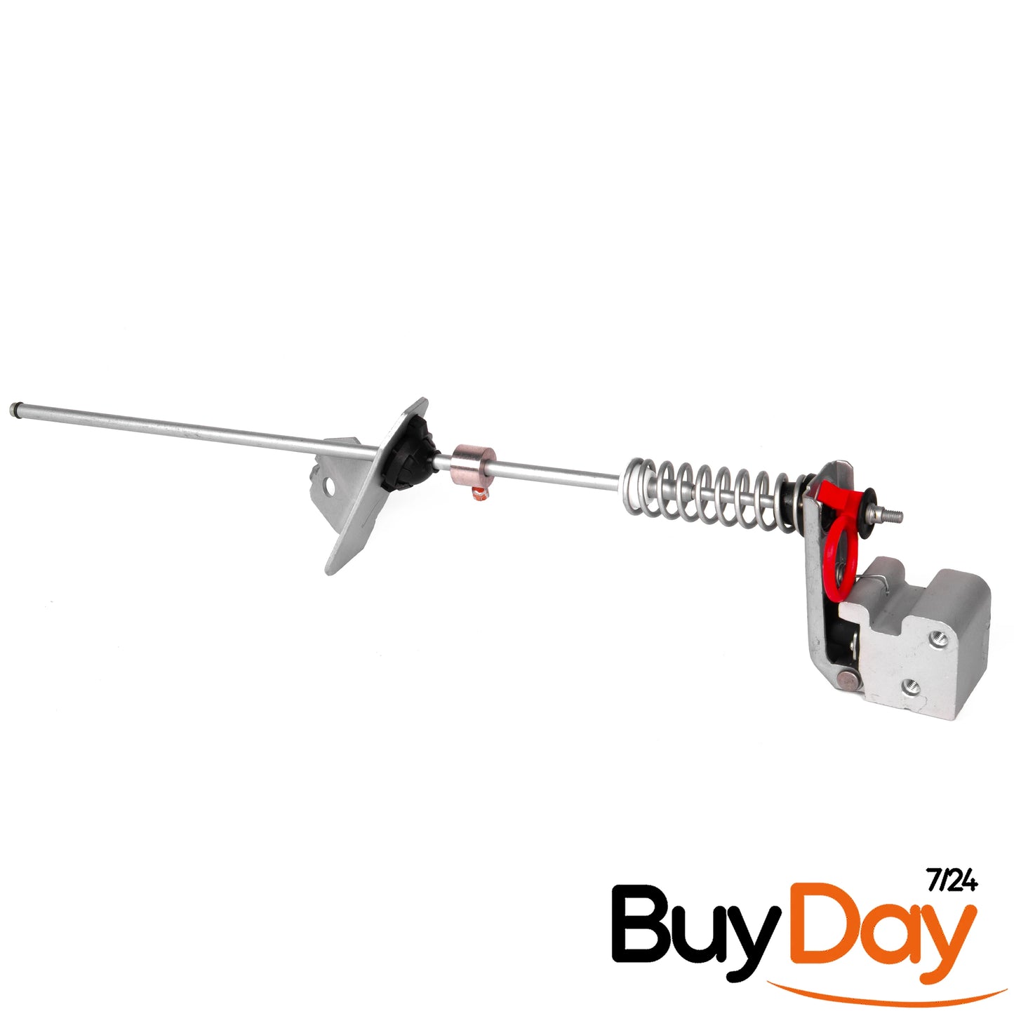 Load Sensing Valve, Rear Brake Pressure Regulator, Brake Compensator Laden Valve, Compatible with Transit MK6 MK7 (Box, Bus, Tourneo) Models 2000-2014, 4583027, 3C11-2L358-CB