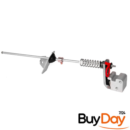 Load Sensing Valve, Rear Brake Pressure Regulator, Brake Compensator Laden Valve, Compatible with Transit MK6 MK7 (Box, Bus, Tourneo) Models 2000-2014, 4583027, 3C11-2L358-CB