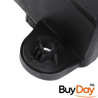 Engine Air Filter Box Housing Assembly, Air Cleaner Box, Compatible with 1.6L 1.9L 2.0L TDI Diesel Engines, Fits Golf Passat Caddy A3 Octavia Leon, 3C0129607BD, 3C0129601BS