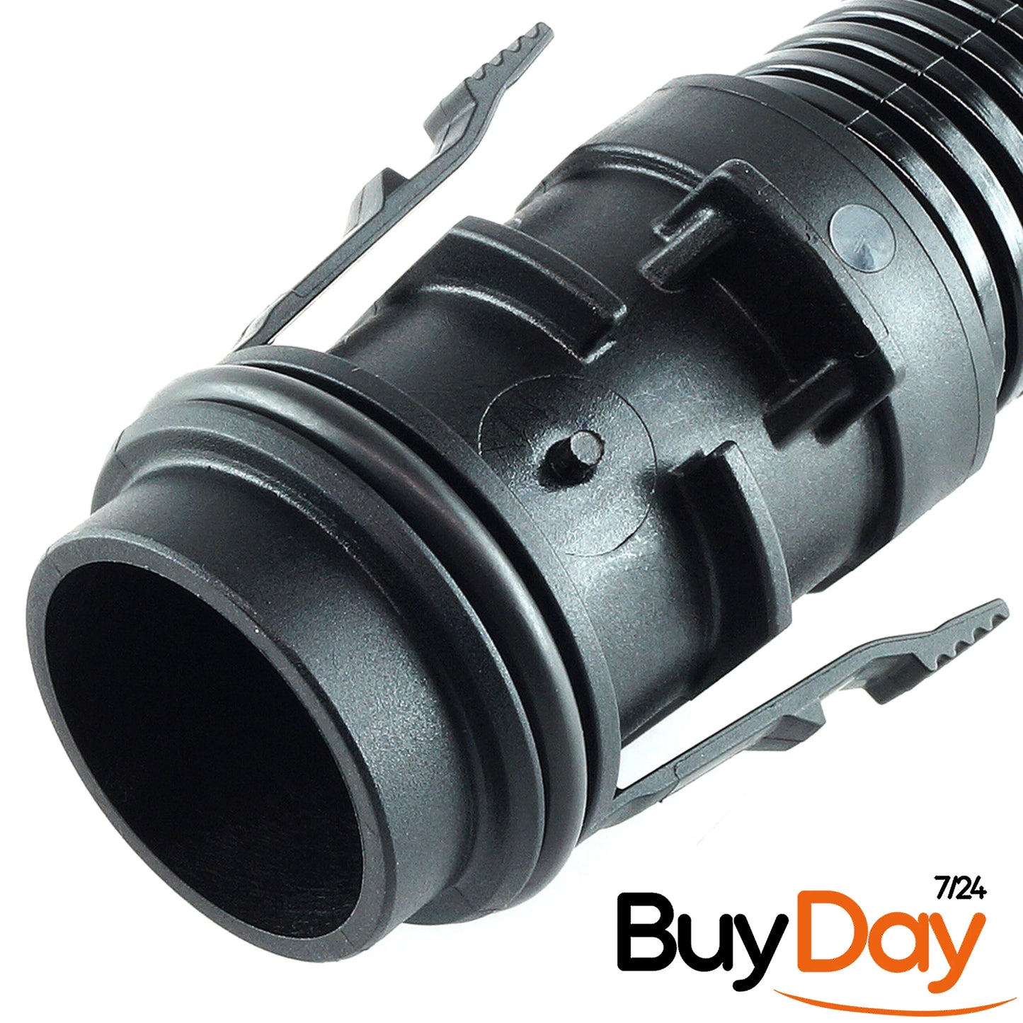 Air Intake Breather Hose Pipe with Gasket, Crankcase Ventilation Hose, Fits N47 & N57 Diesel Engines, Compatible with 1 3 4 5 6 7 Series X1 X3 X4 X5 X6, 13717803842