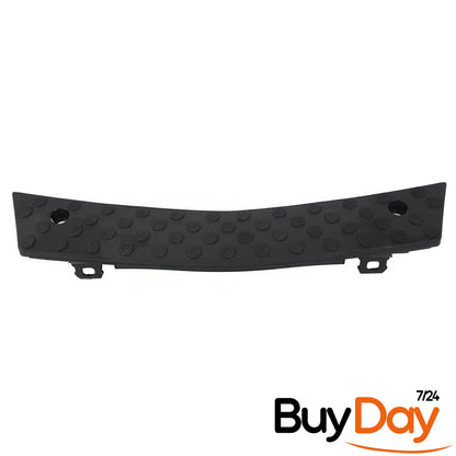 Front Bumper Footplate Step Pad, Lower Bumper Non-Slip Cover, Exterior Protector Trim, Compatible with Sprinter (W906 Facelift) Van Models 2013-2018, A9068850411