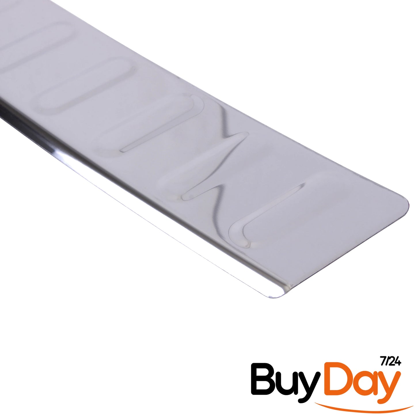 Rear Bumper Protector Sill Cover, Chrome Finish Stainless Steel Scuff Guard, Car Accessories, Fits E-Class T-Model (S212 Estate) Models 2009-2016