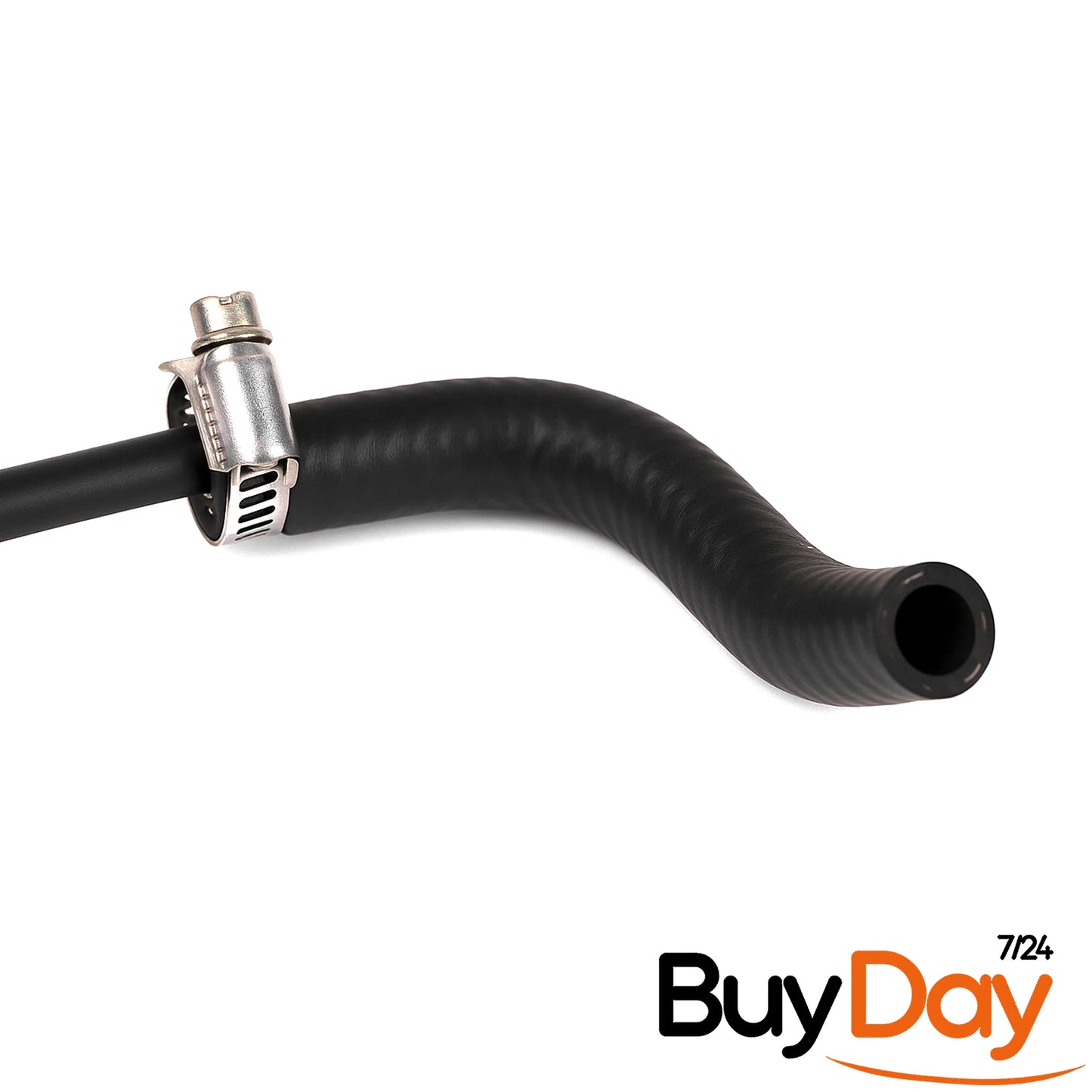 Throttle Body Valve Pre Heater Pipe, Coolant Hose, Compatible with 1.6L (Z16XEP, Z16XER) Petrol Engines, Fits Astra G H, Zafira A B, Vectra C, Meriva A, 5826486, 55560446