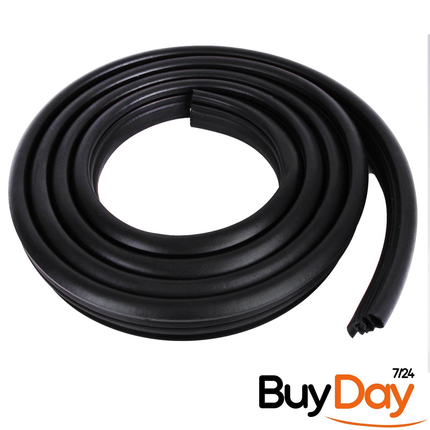 Front Left or Right Door Weatherstrip Rubber Seal Compatible with Astra H G J (1998-2015)