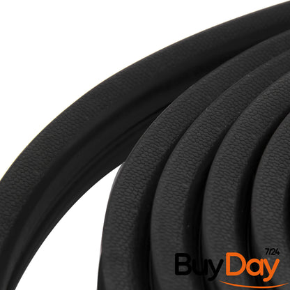Sliding Side Door Rubber Seal, Pinch Weld Body Weatherstrip, Noise Reduction Trim for Van & Campervan Conversion, Fits Ducato, Boxer, Relay (X250 X290) 2006-Onwards, 1372705080