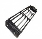 Front Bumper Grille Baffle Without Engine for Renault Clio 5 214F68290R